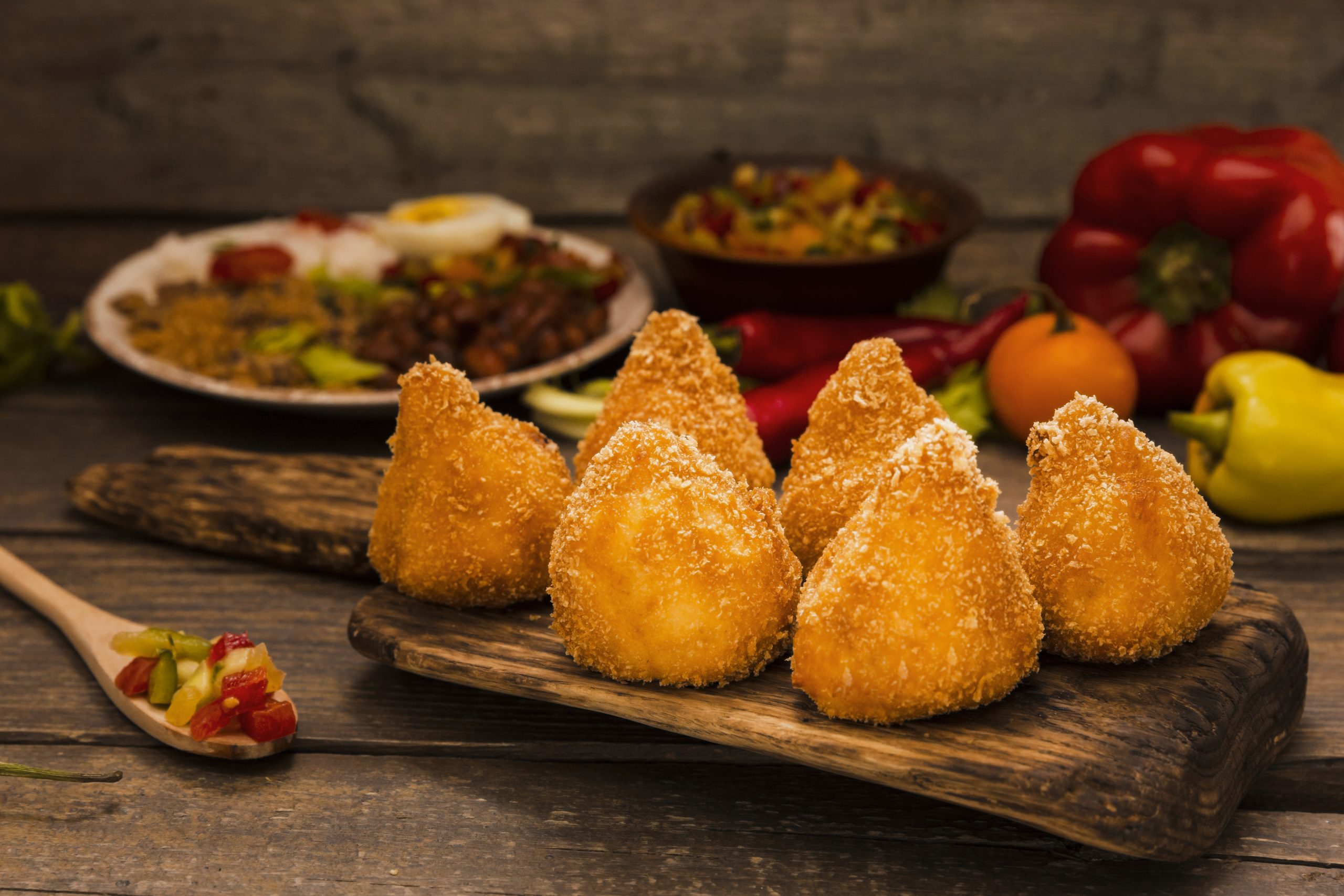 Arancini di Riso: Il Classico Street Food Siciliano